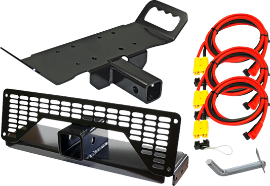 Multi-Mount Winch Kit