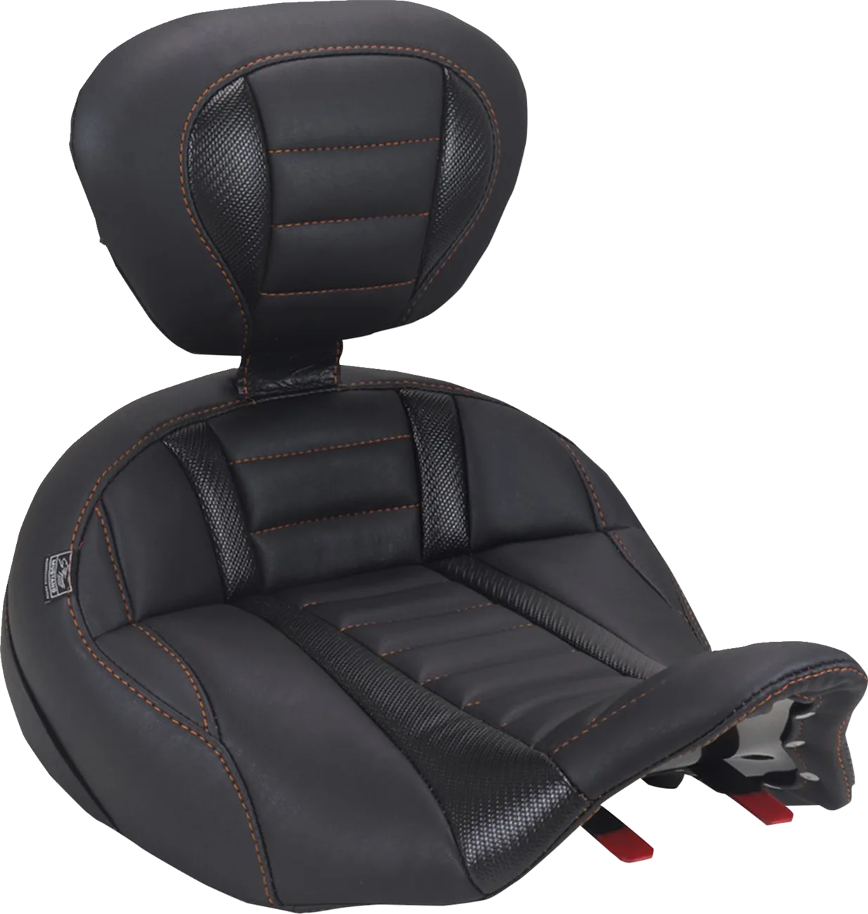 Deluxe Touring Solo Seat
