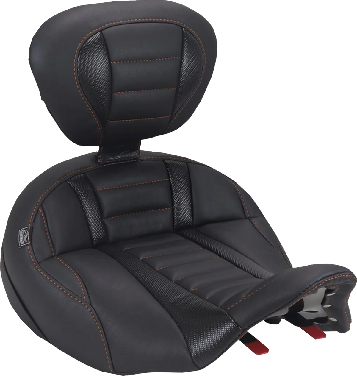 Deluxe Touring Solo Seat