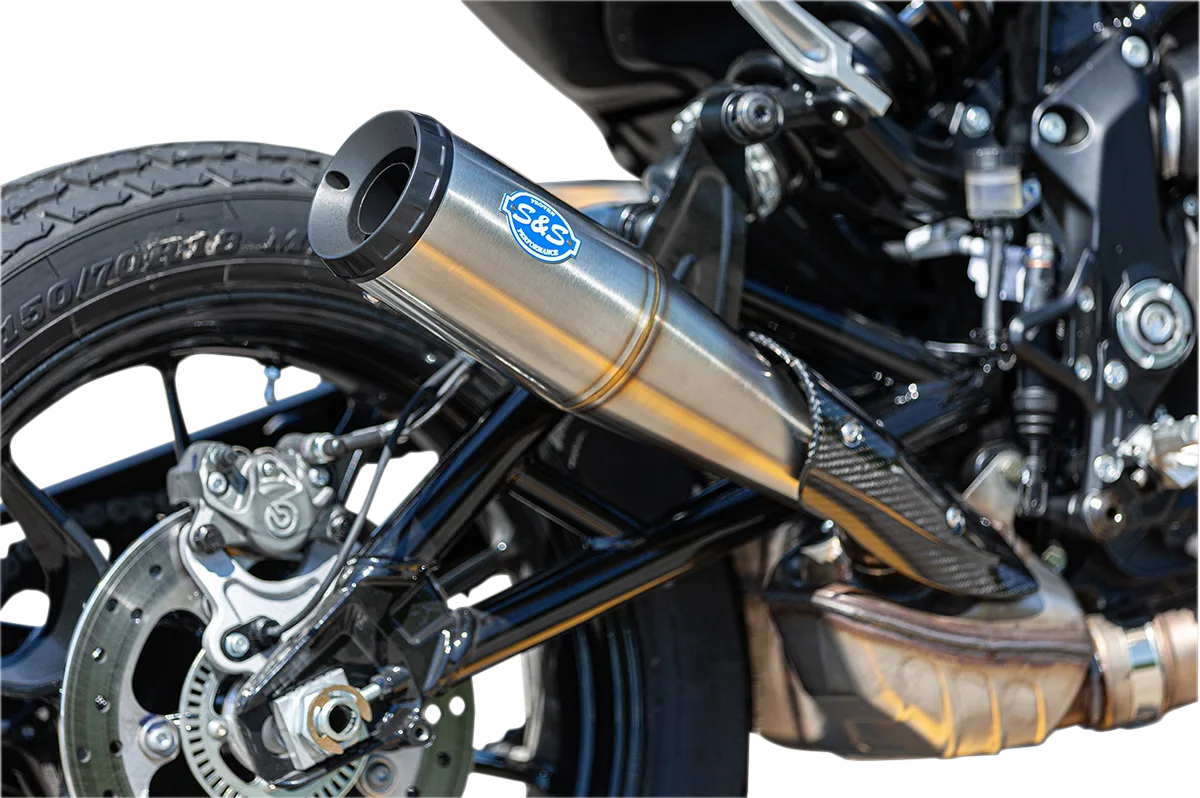 Grand National Slip-On Muffler