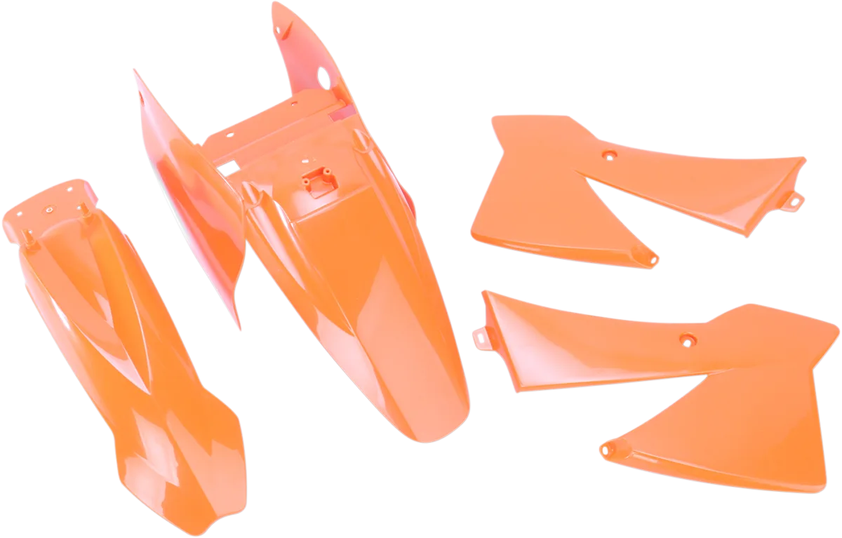 Standard Body Replacement Plastic Kit