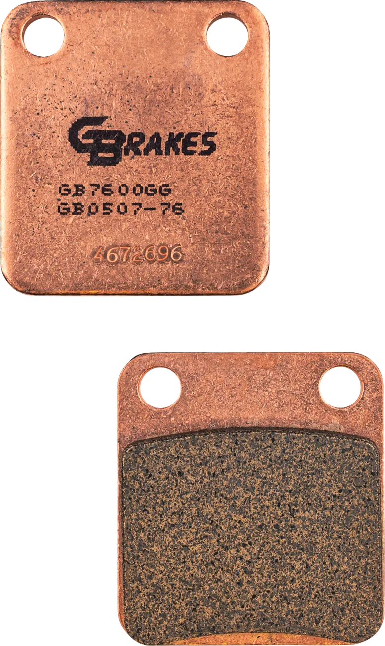 HH Sintered Brake Pads