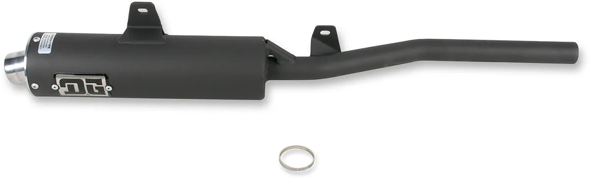 RCM II Utility Series Slip-On Muffler