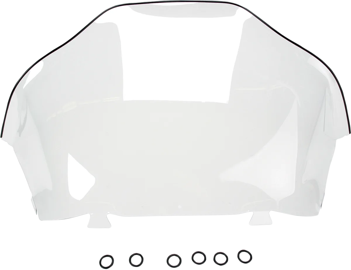 Lexan® Polycarbonate Windshield