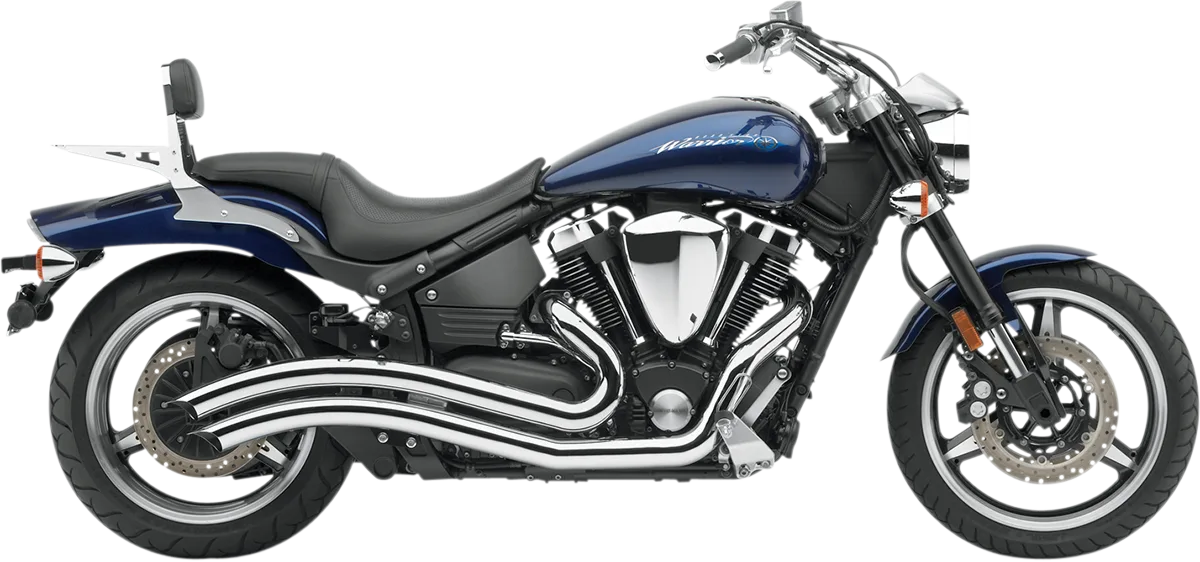 Speedster Swept Exhaust System