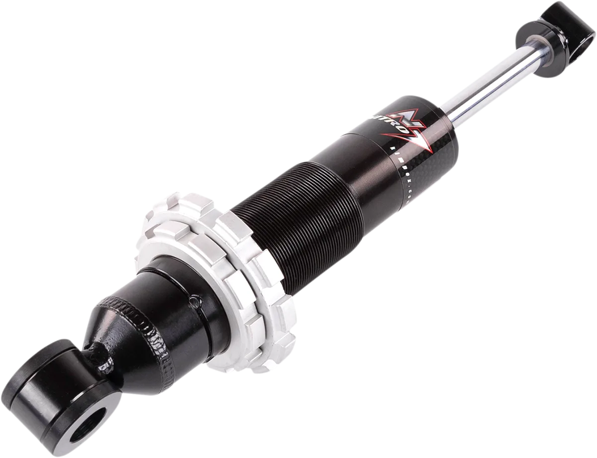 Rear Suspension Gas Shocks