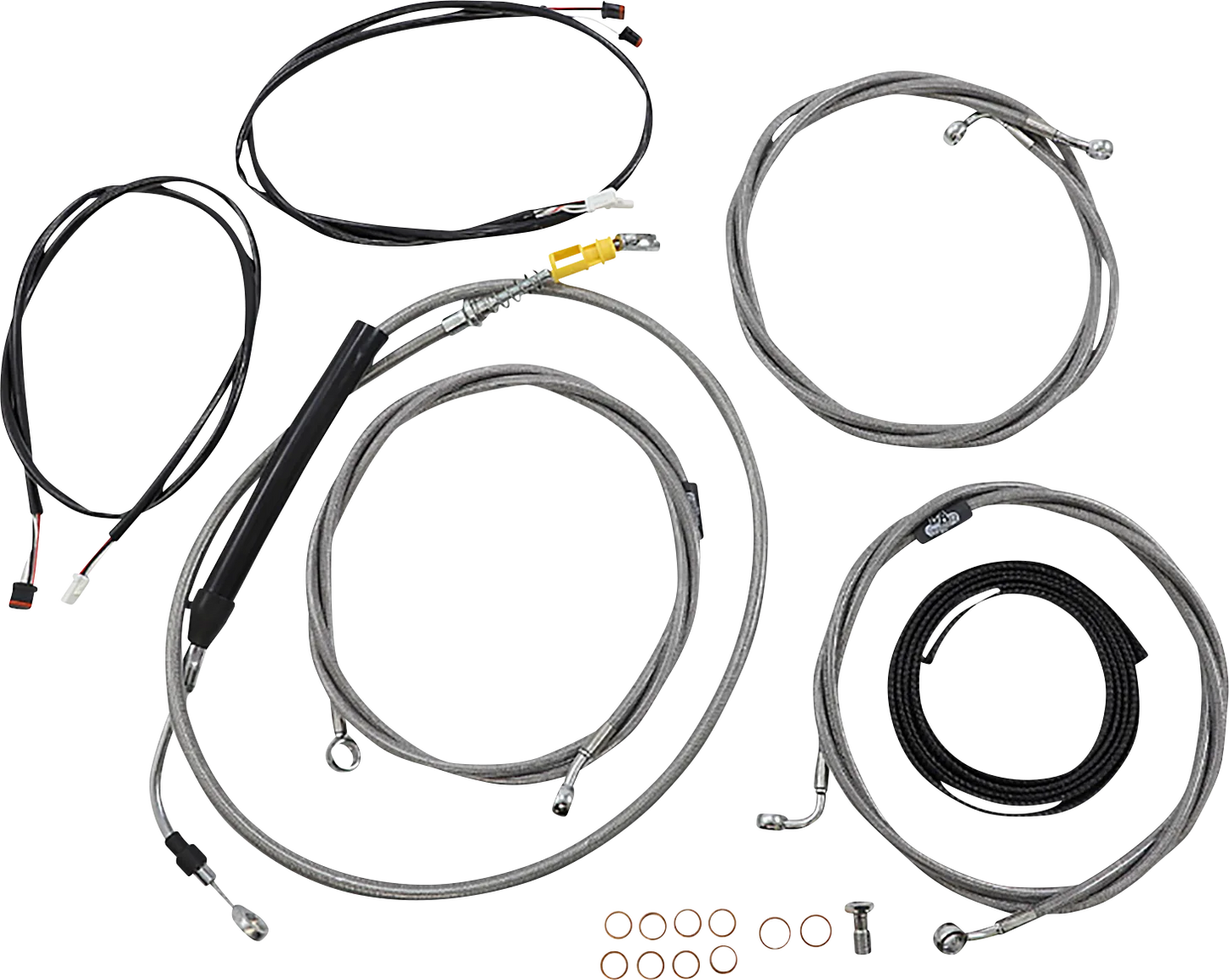 Complete Plug-and-Play Cable Kit