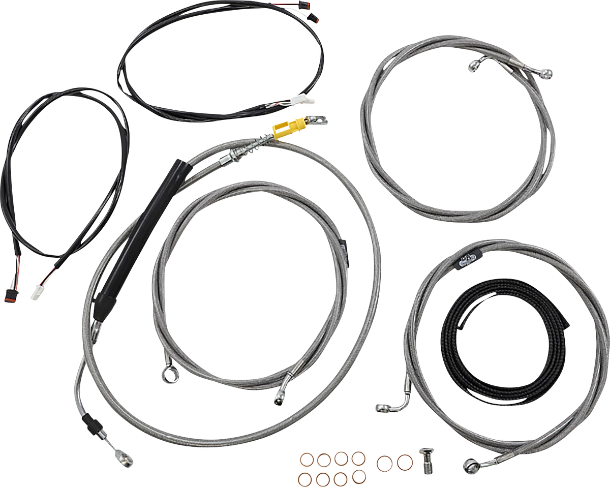 Complete Plug-and-Play Cable Kit