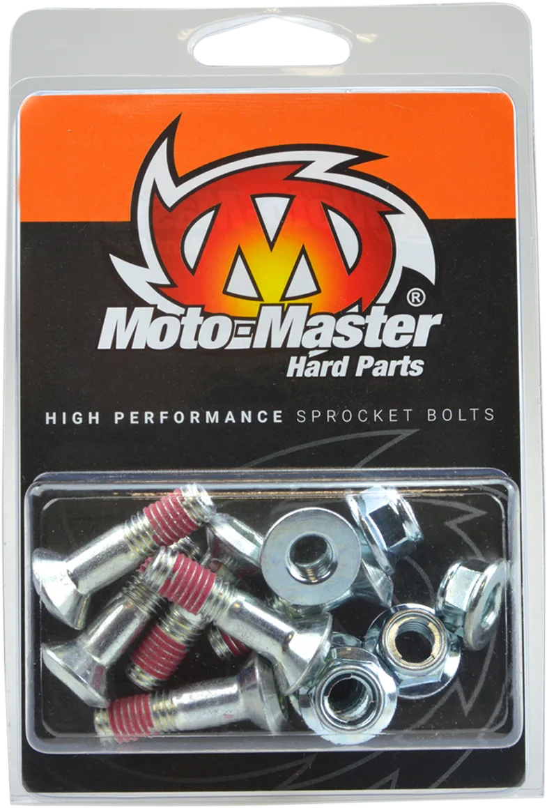 Japanese Sprocket Bolt Kit