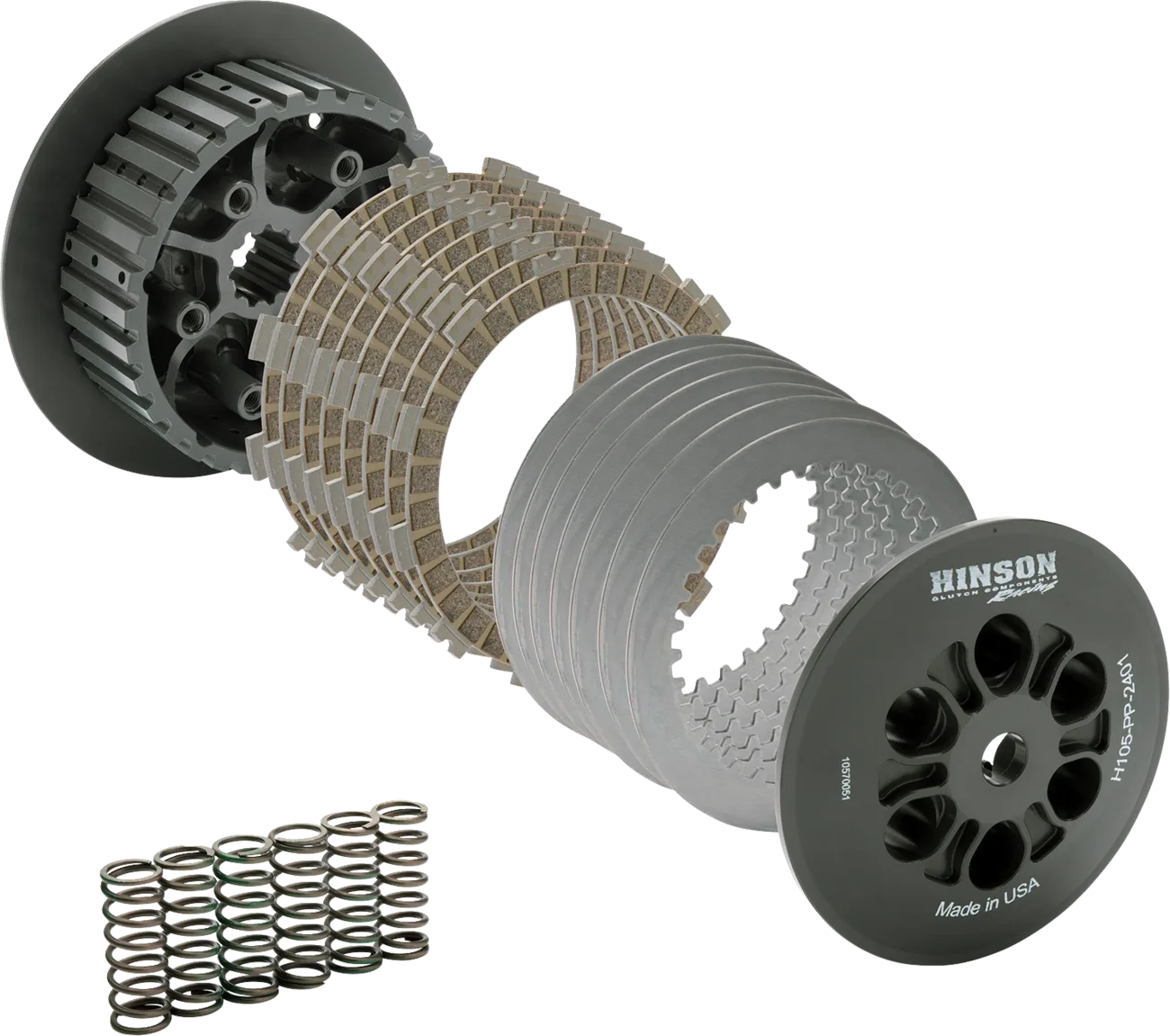 Billetproof Inner Clutch Hub/Pressure Plate Kit