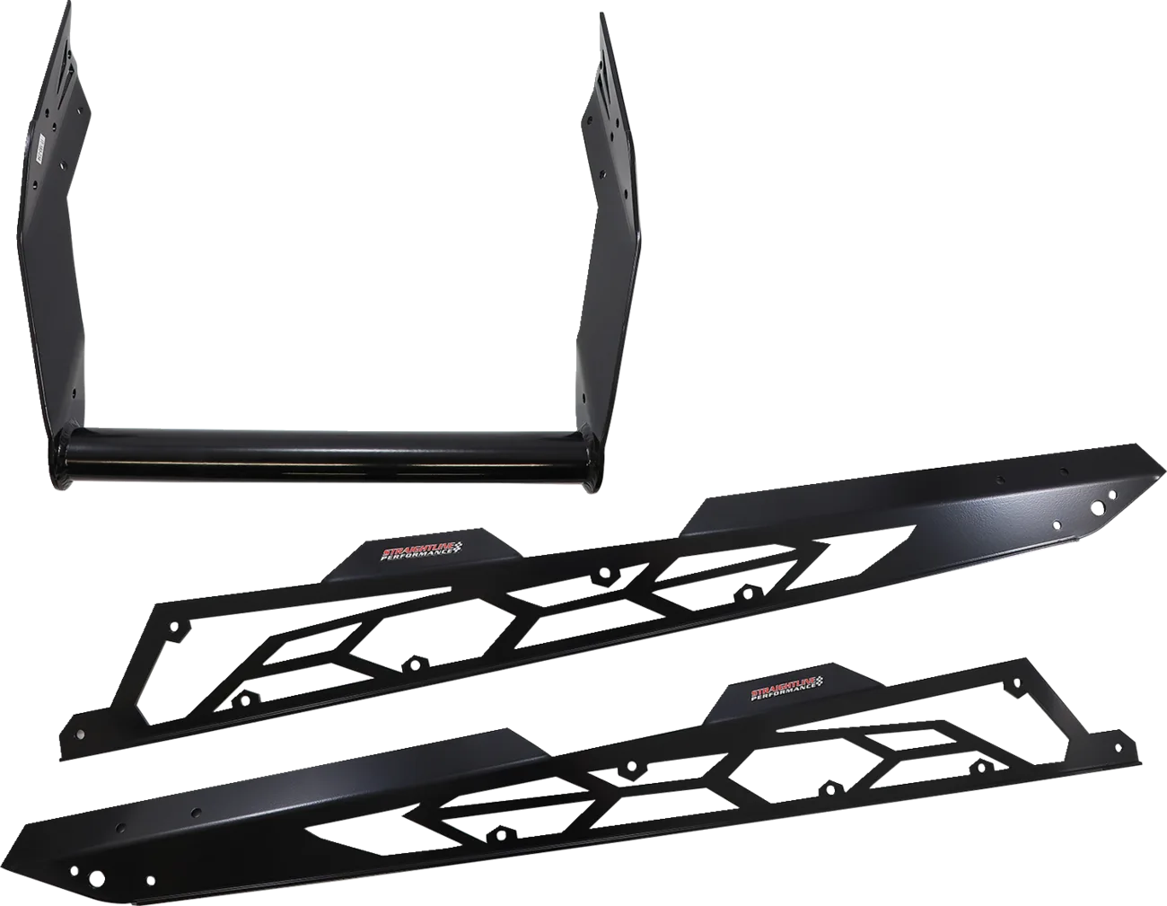 Hide 'N' Go Rear Bumper