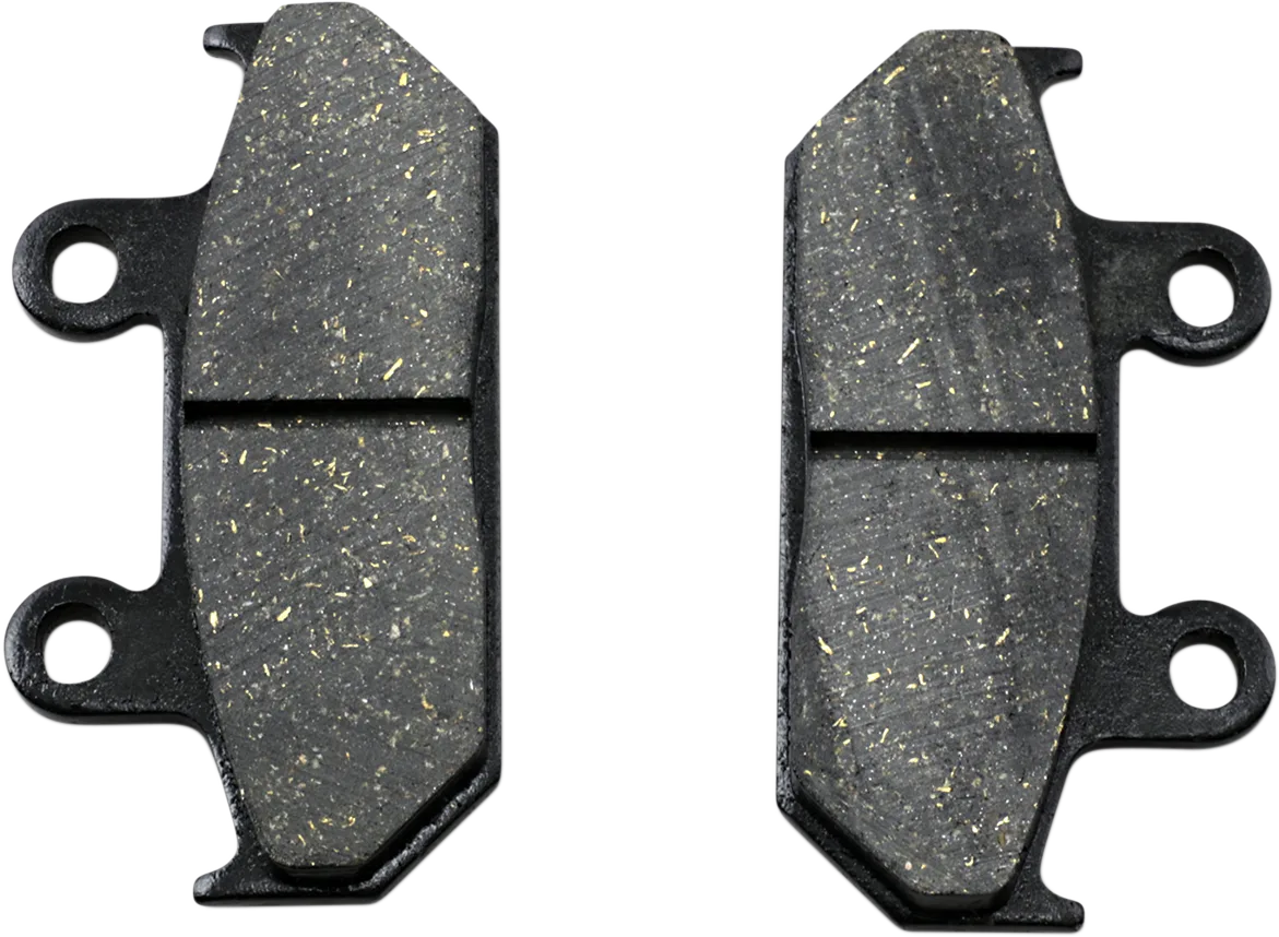 Organic Base "FA" Brake Pads