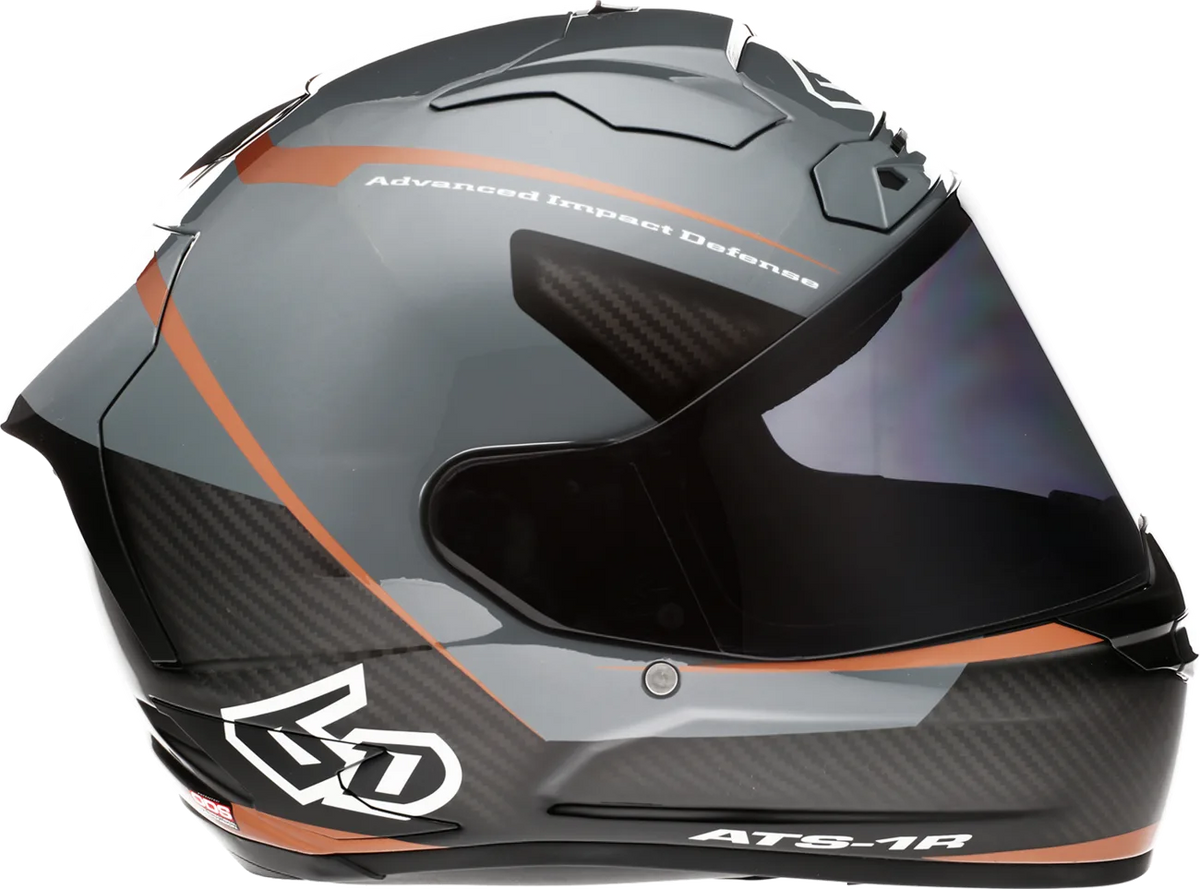 ATS-1R Alpha Helmet