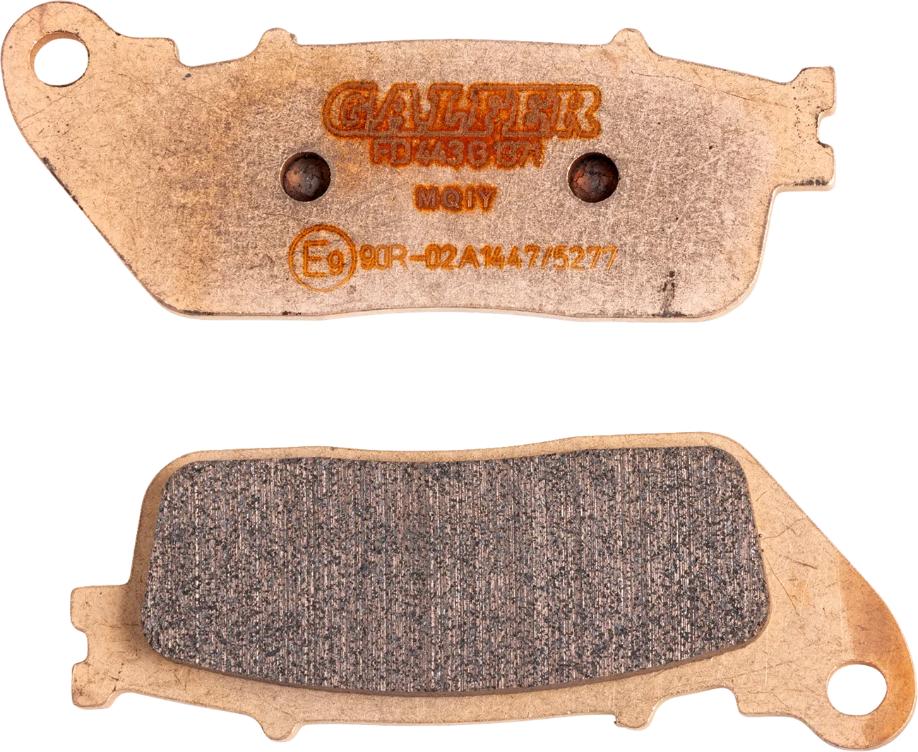 HH Sintered Brake Pads