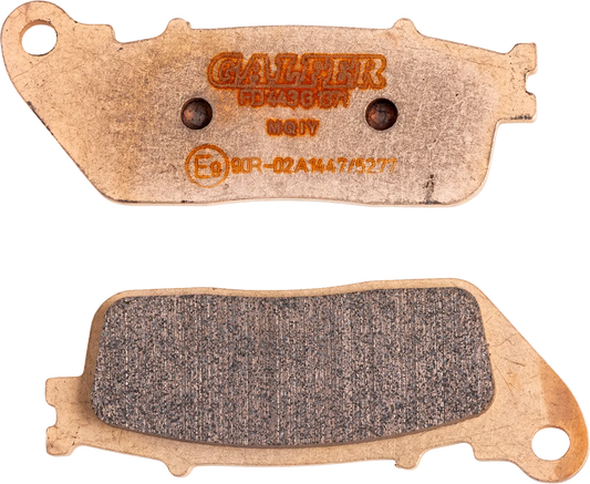 HH Sintered Brake Pads