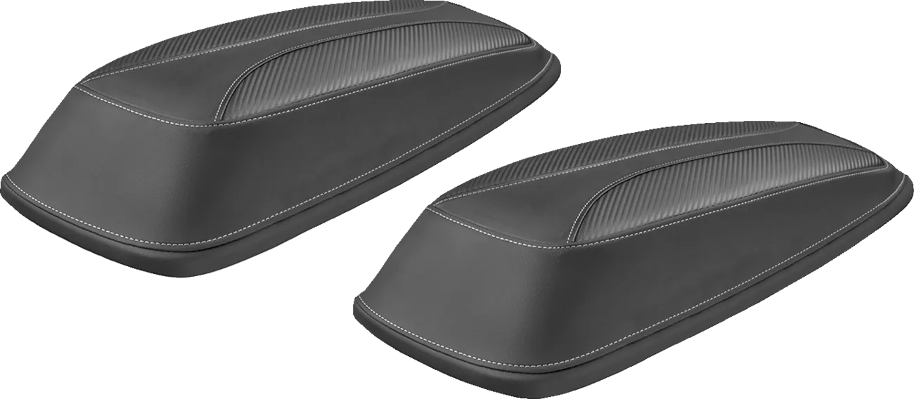Bagger Lid Covers