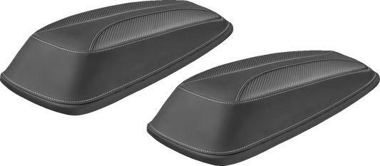 Bagger Lid Covers