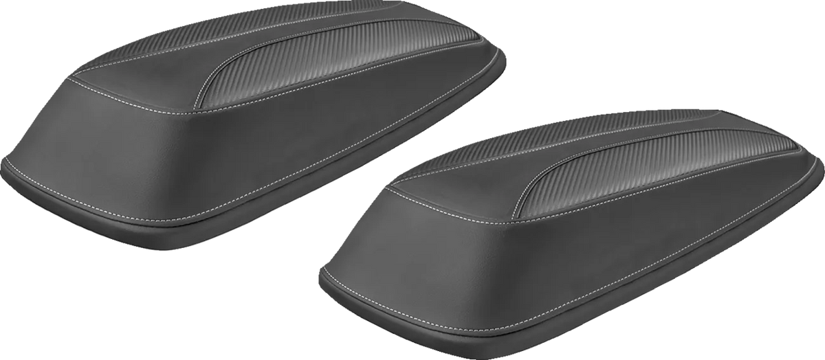 Bagger Lid Covers