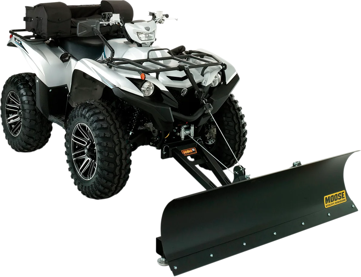 Plow Mount Plate for RM5 Rapid Mount Plow System