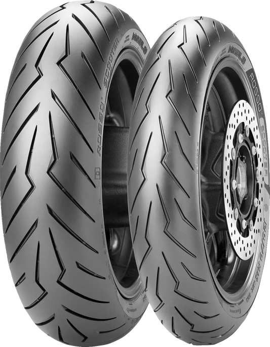 Diablo Rosso™ Scooter Tire