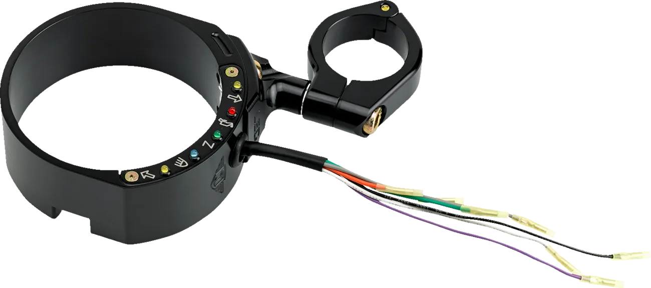 Speedometer Side Mount
