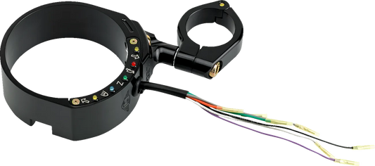 Speedometer Side Mount