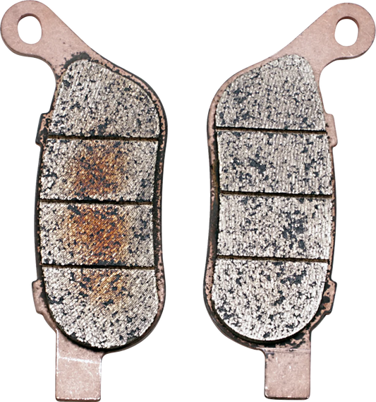 Sintered Metal Harley/Buell Brake Pads