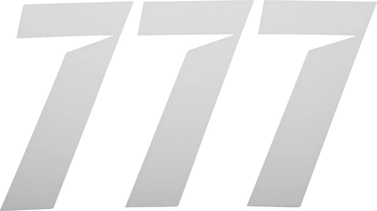 Plate Number
