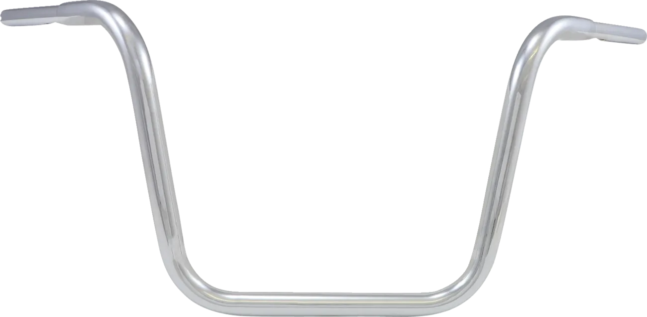 Hefty 1-1/4" Handlebar — Ape Hanger/Hefty