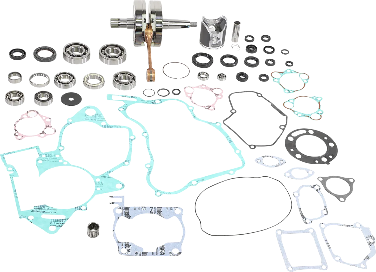 Complete Engine Rebuild Kit for 2-Stroke