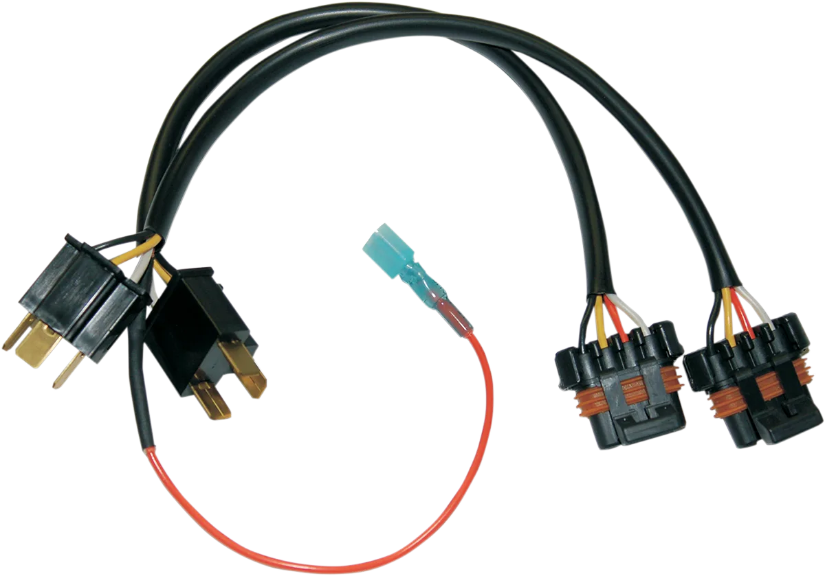 LED Headlamp Adapter Harness