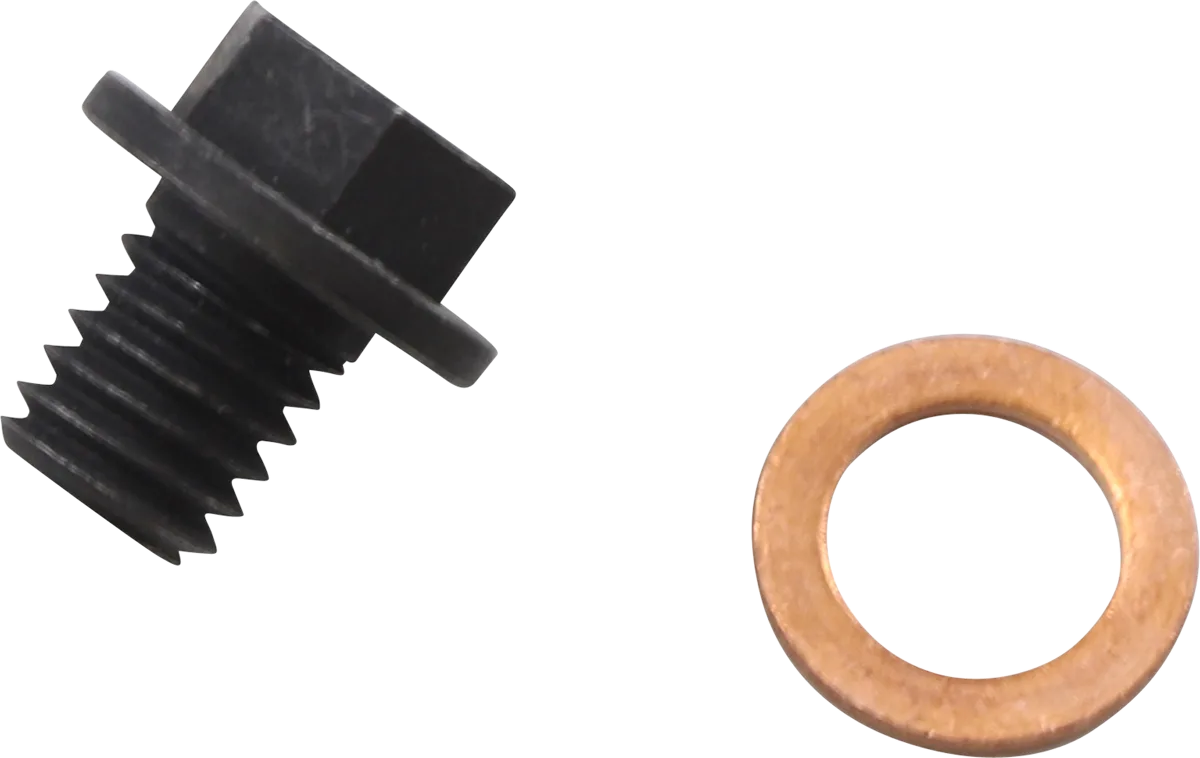 Front Differential Drain Plug