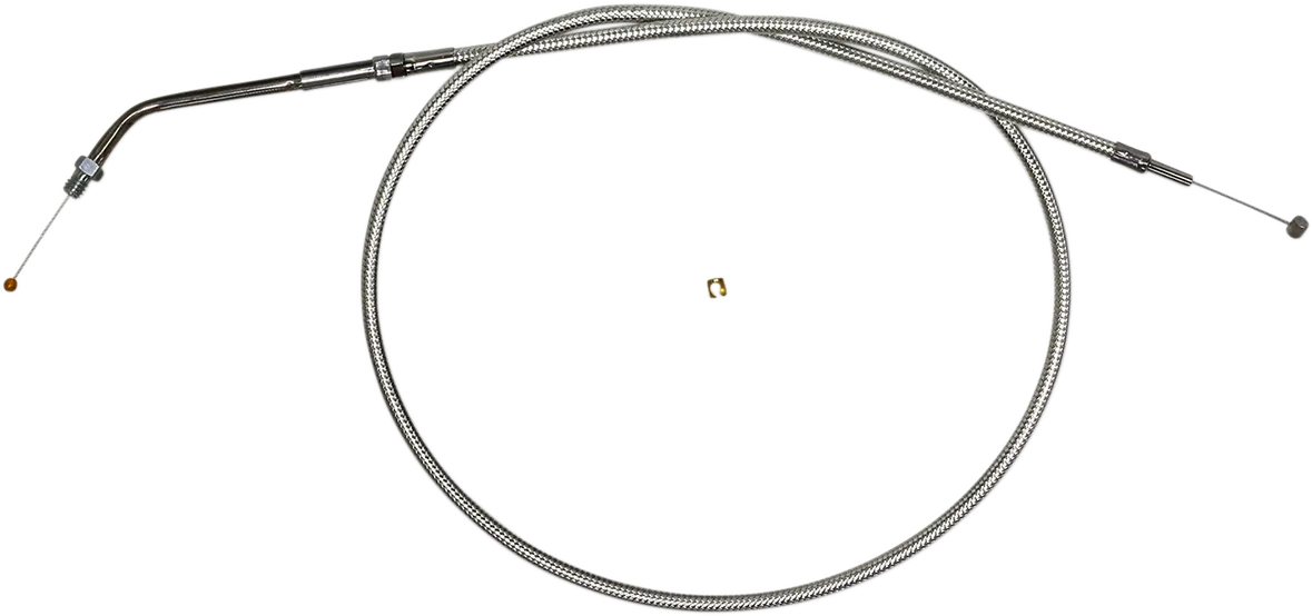 Sterling Chromite II® Braided Cable for Harley-Davidson — Throttle