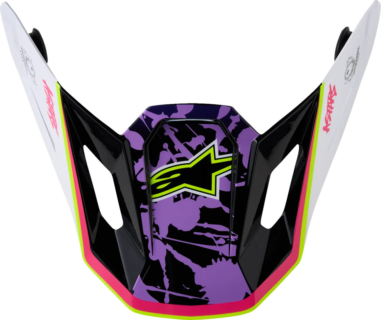SM7 Helmet 22.06 ECE Visor