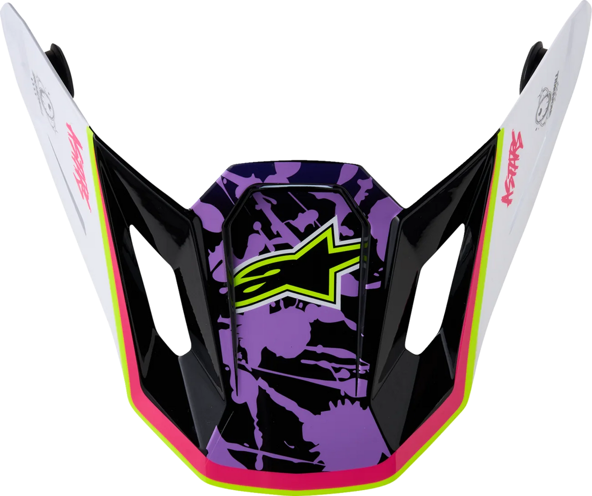 SM7 Helmet 22.06 ECE Visor