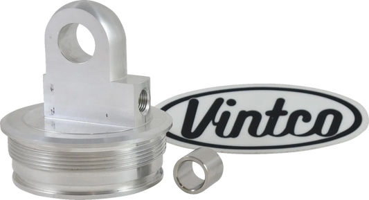 Air Shock Upper Cap Kit