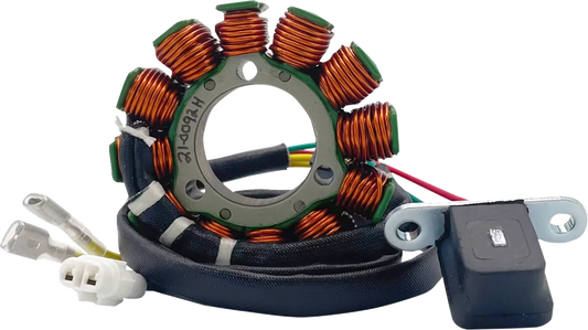 High-Output Stator