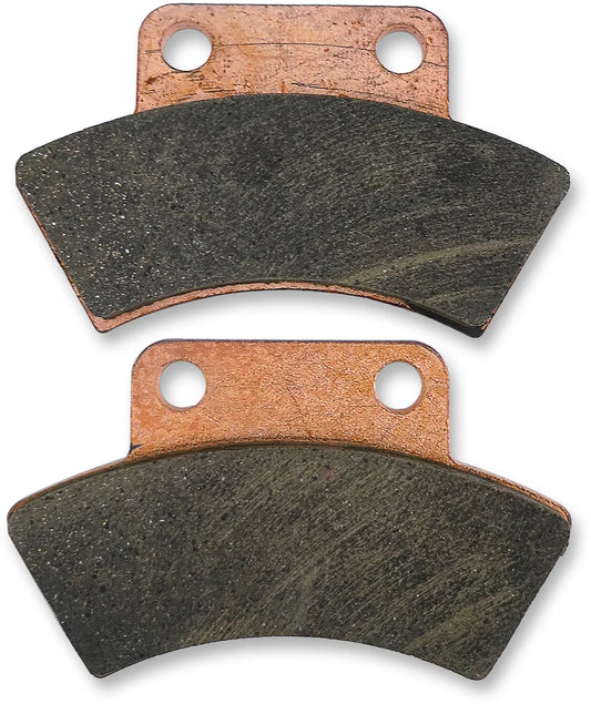 Heavy-Duty Brake Pads