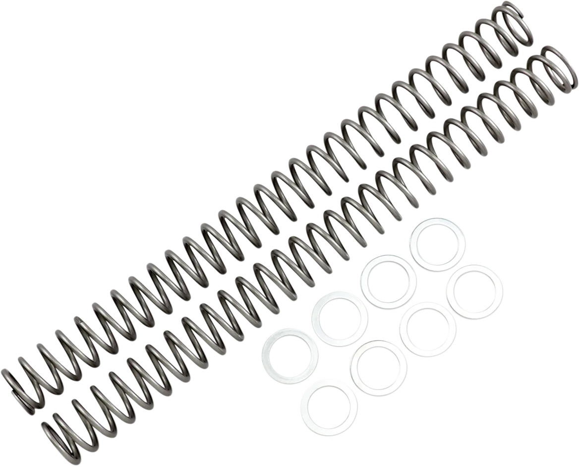 Fork Springs — 24.60 lb/in