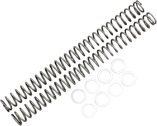 Fork Springs — 24.60 lb/in