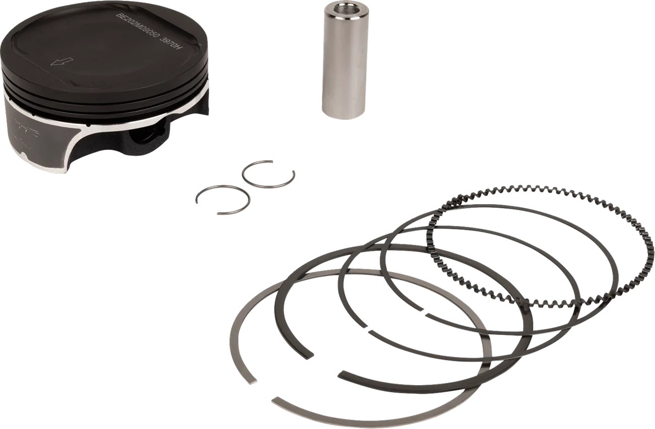 Black Edition Piston Kit