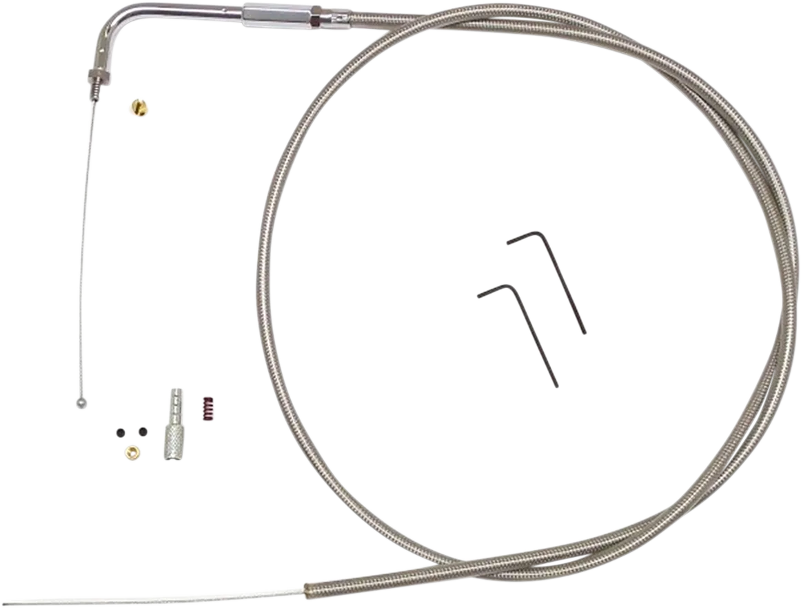 BYO™ Build Your Own™ Control Cable Kit