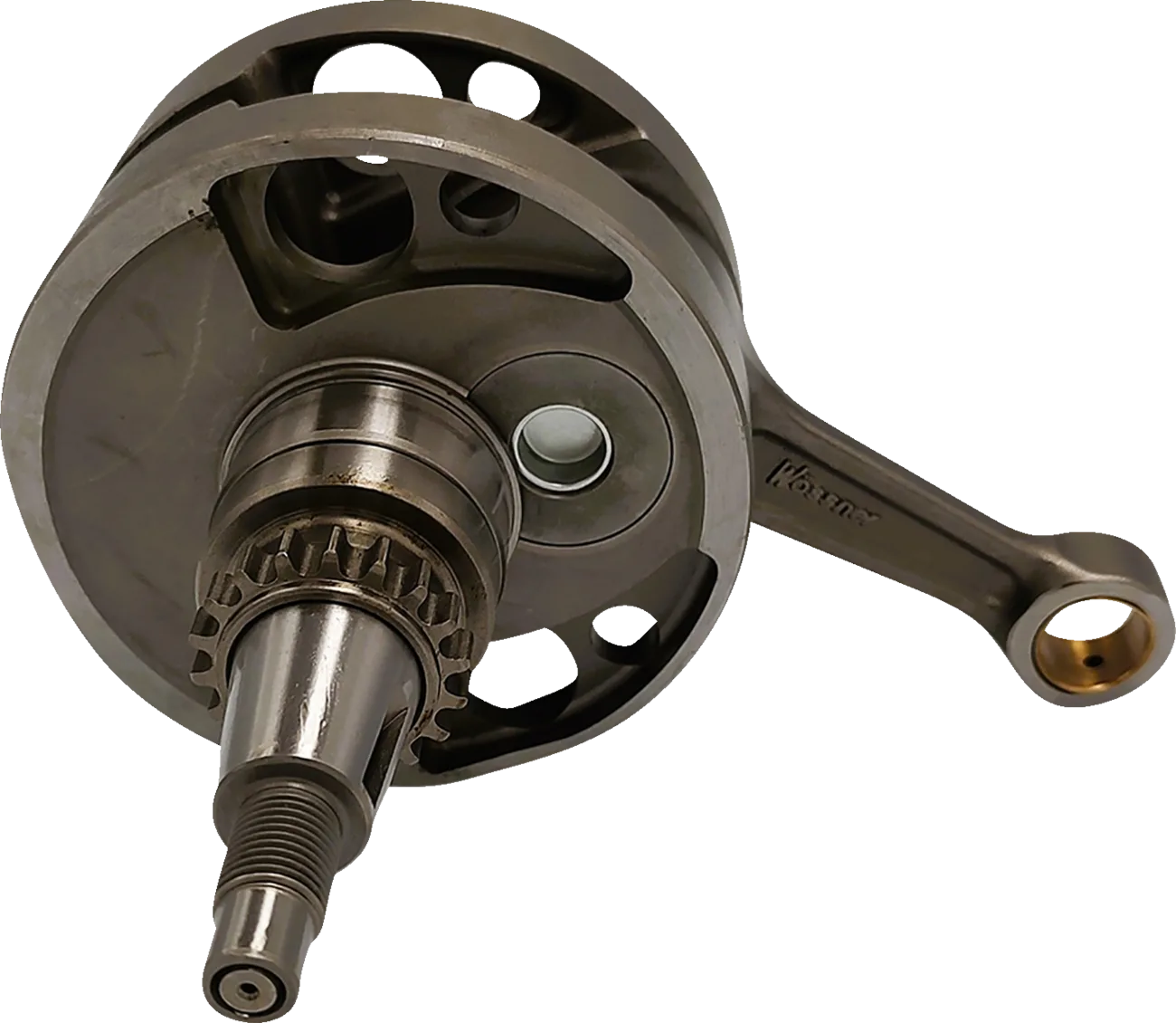 Crankshaft Assembly for 4 Stroke