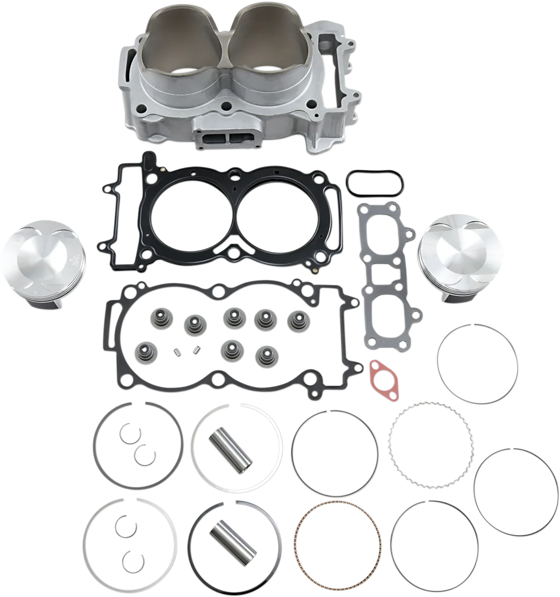 Cylinder Kit — Cylinder Kit