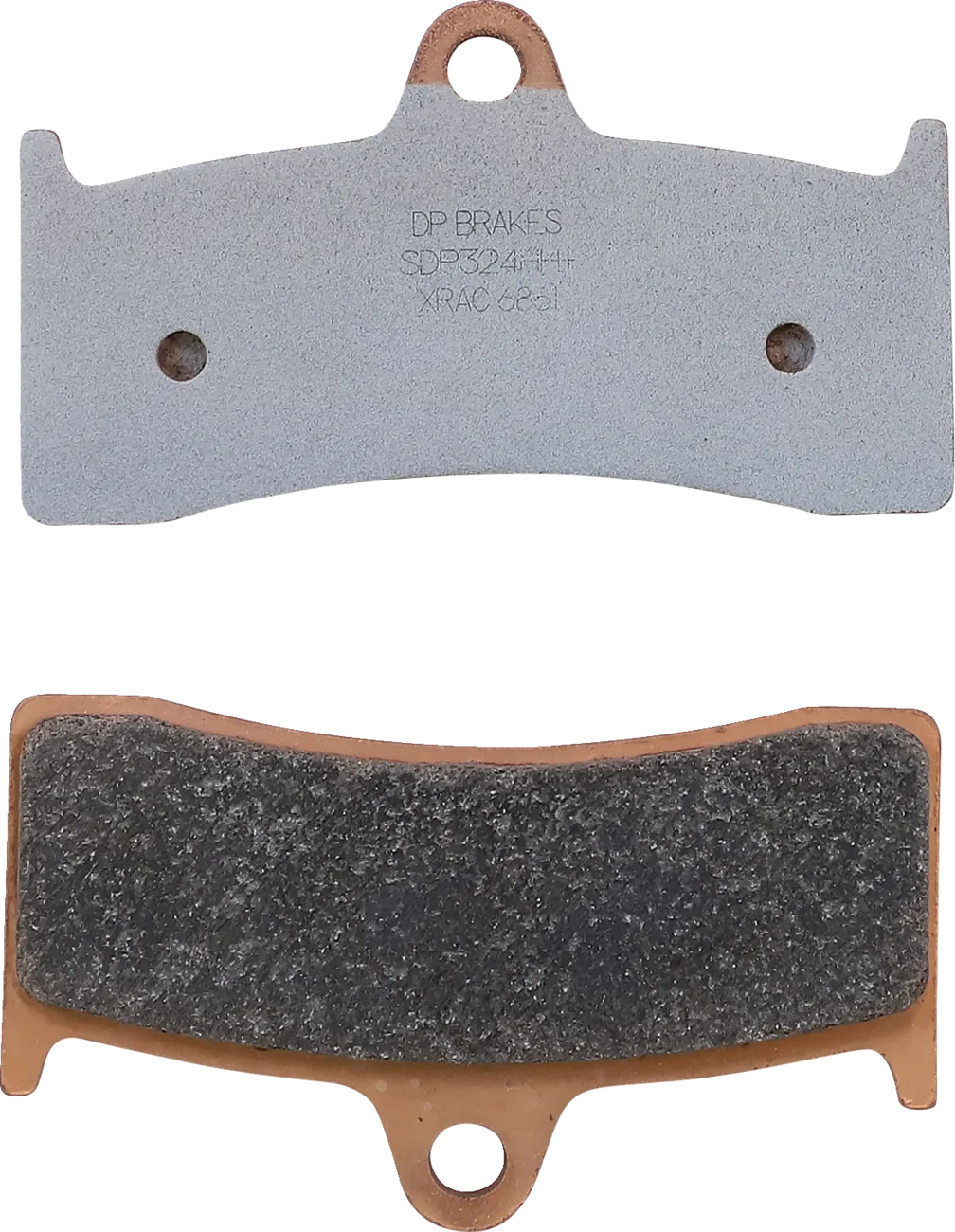 Sintered Metal Harley/Buell Brake Pads