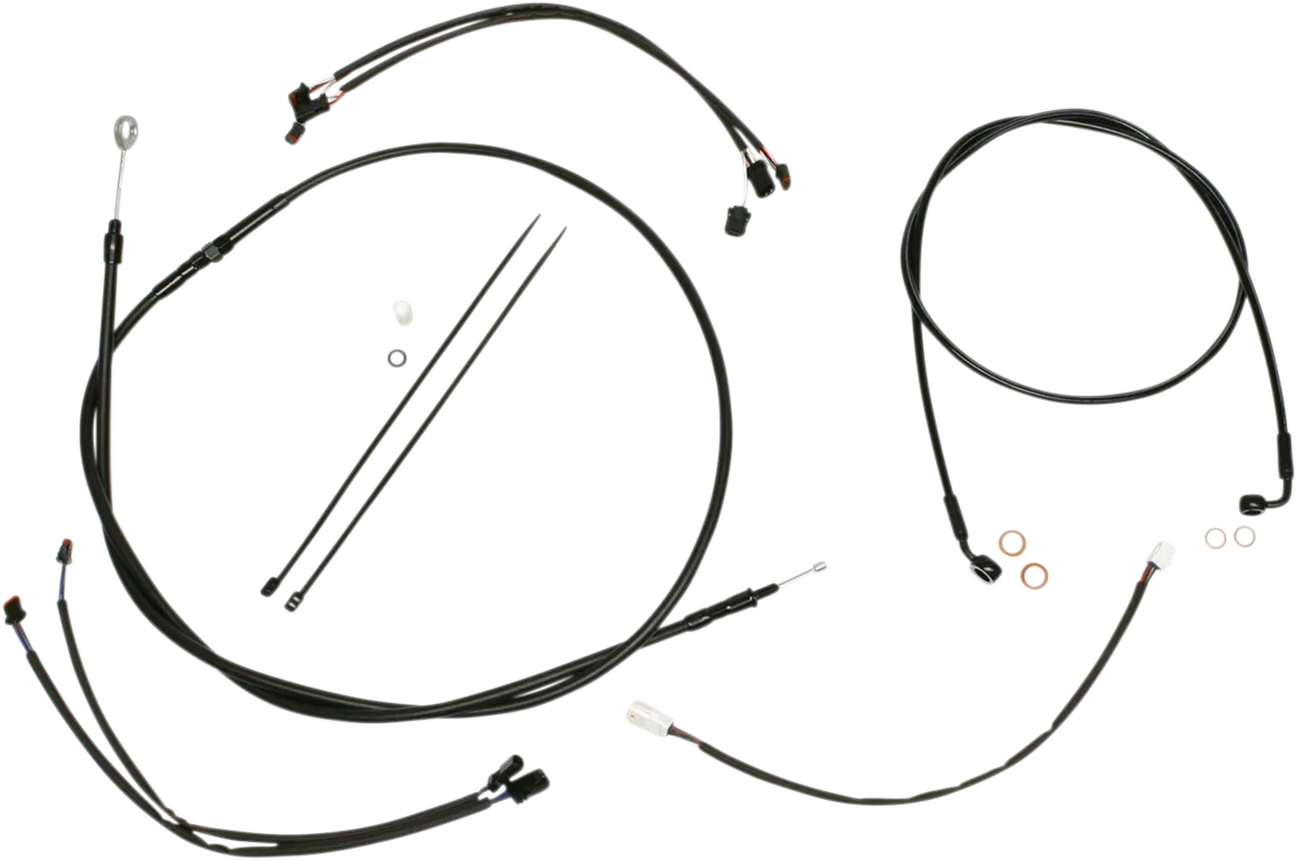 XR Handlebar Installation Kit