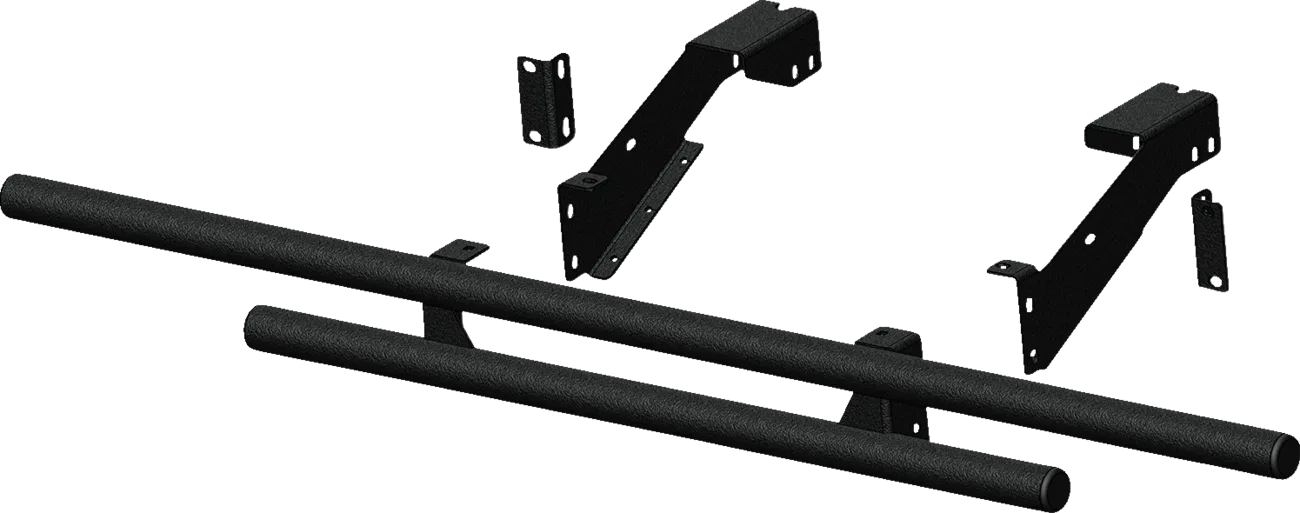 Rear Double Tube Bumper