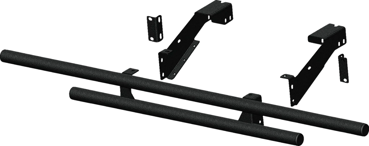 Rear Double Tube Bumper