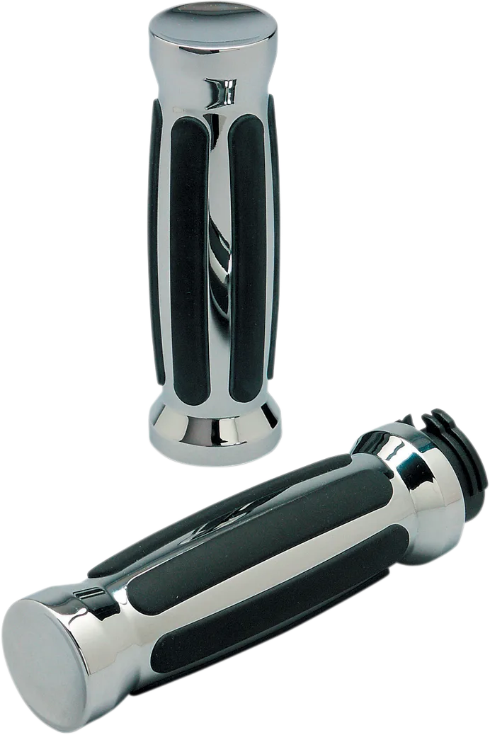 Custom Straight Rubber Grips