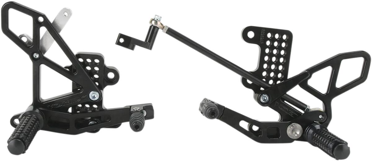 Version 2 Rearset